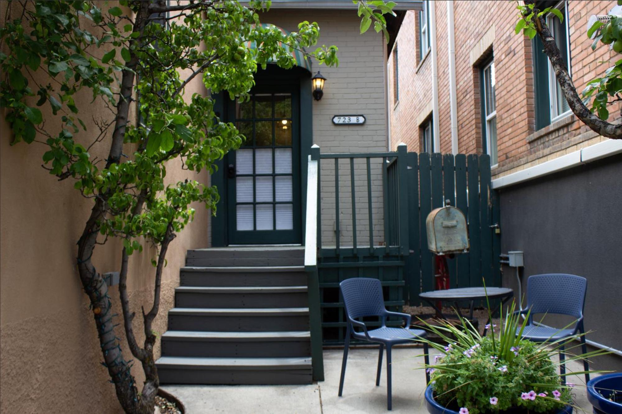 Leland House Suites Of Durango Exterior foto