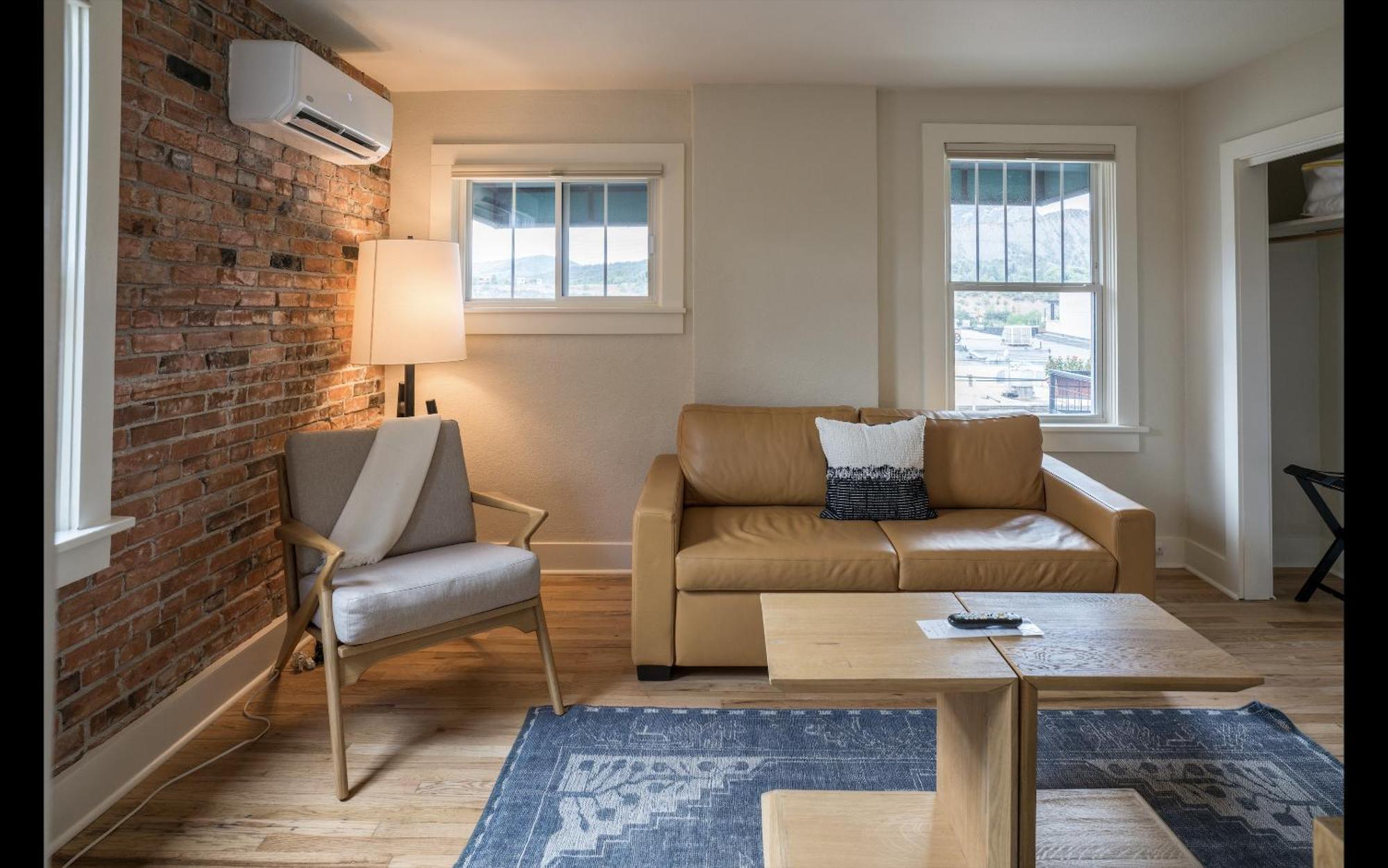 Leland House Suites Of Durango Exterior foto