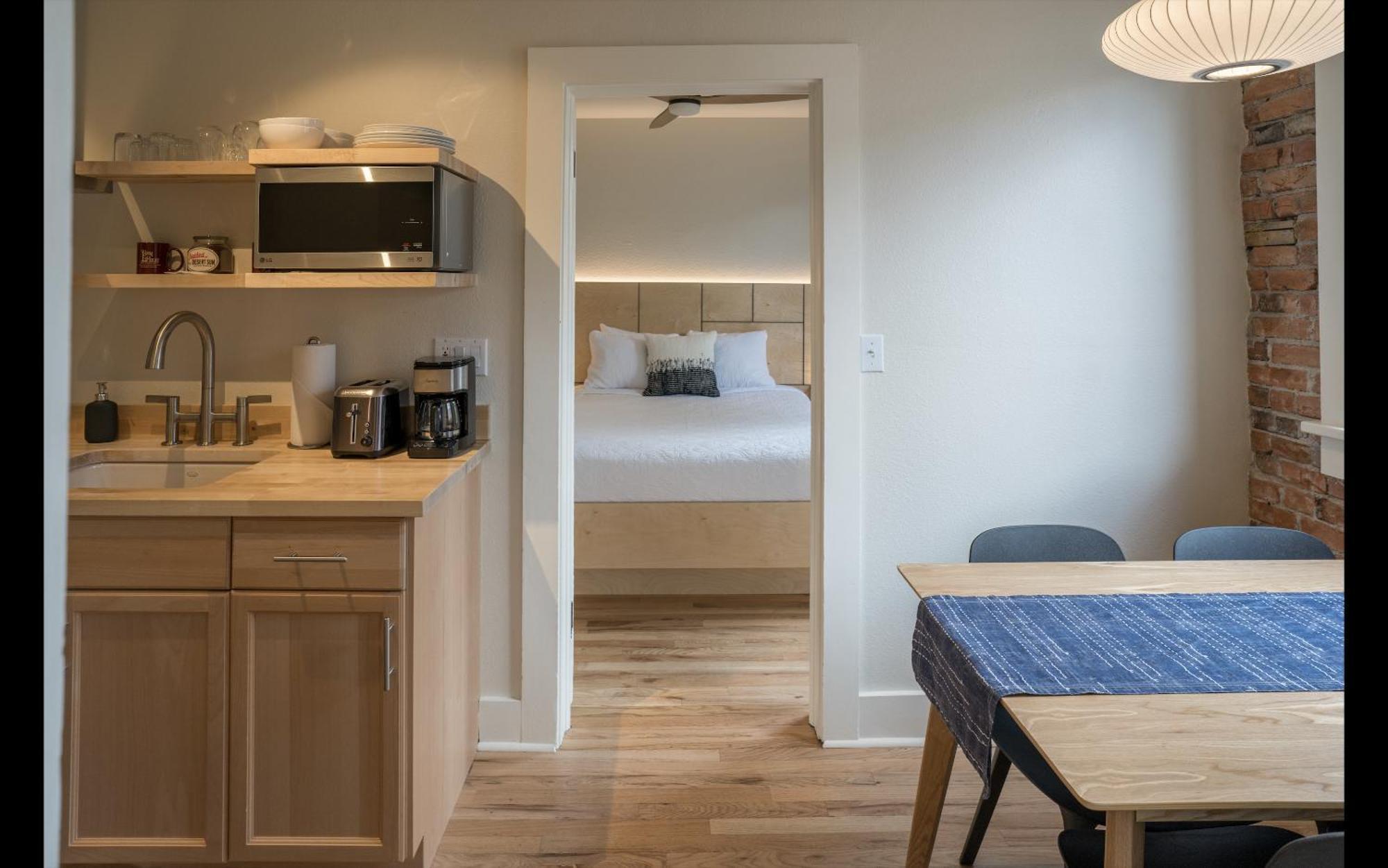 Leland House Suites Of Durango Exterior foto