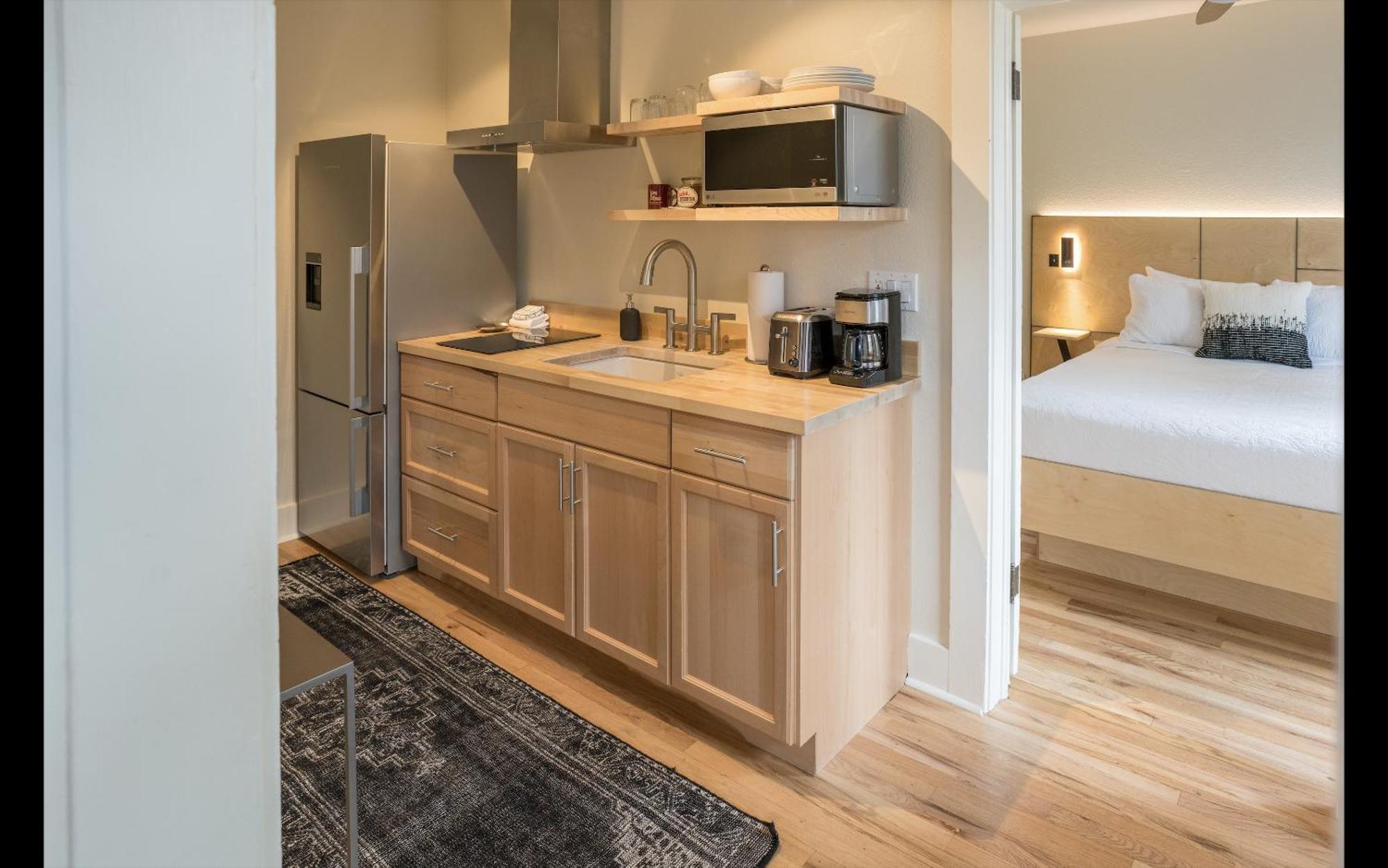 Leland House Suites Of Durango Exterior foto
